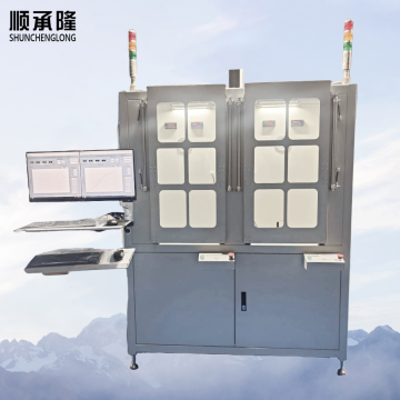 Pengaturan tes katup otomotif yang efisien untuk kualitas yang konsisten