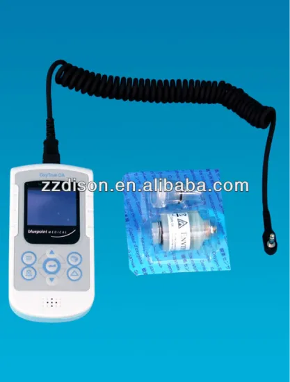 Pediatric device oxygen monitor