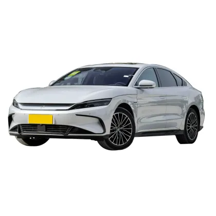 Brand New BYD Han Electric EV Pure Electric Sedan for Sale