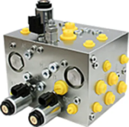 YZFB10 Flying Boom Changeover Valve