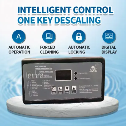 Single Stage Water Softening Equipment