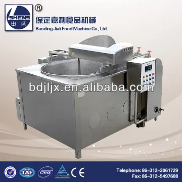 400L Coal peanut fryer