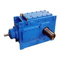 Building material crushing mill gear box