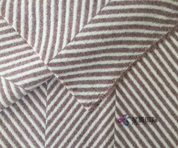 Woolen Felt Super Chunky Double Side Wool Fabric