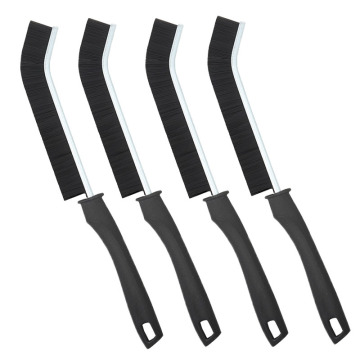 Bathroom Wall-Mounted Drainage Gap Brush: Magic Tile Gap Grout, Window Scraper & Cleaning Tool