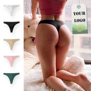 مصمم شعار مخصص OEM Thongs للسيدات