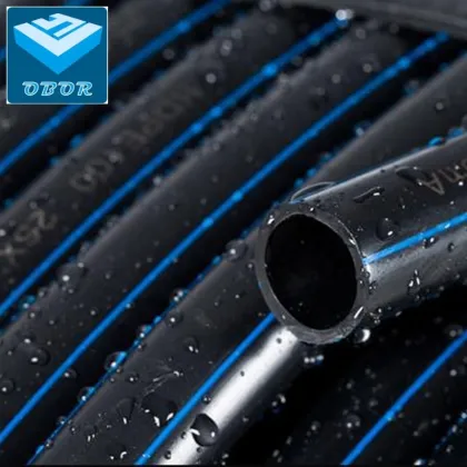 HDPE PE Pipe - High-Density Polyethylene Pipes