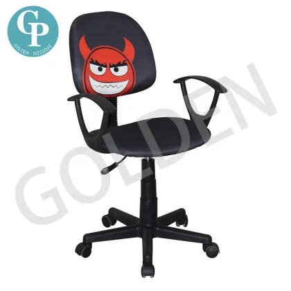 Modern Commercial Office Furniture: Delux Office Chair Fabric Computer Task Chair