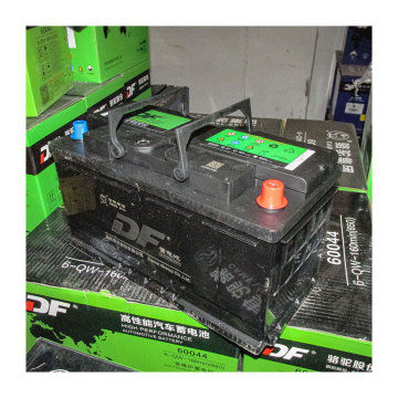 High Performance Temperature Resistant DIN75MF SMF AGM Lead Acid Car Battery - 12v 100Ah/200Ah
