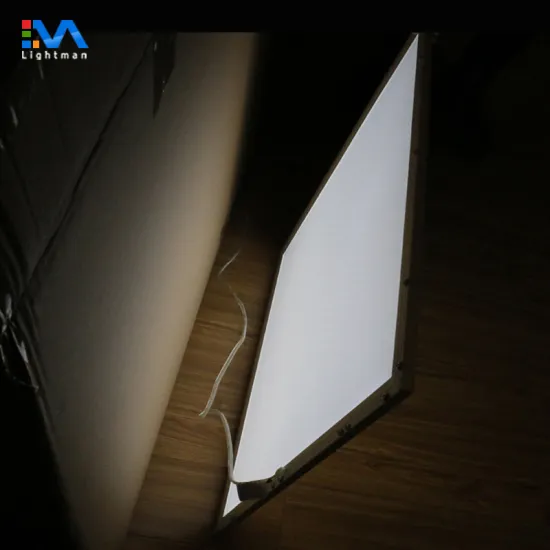 Suspended Double Sided 40W 60x60 LED Panel Light