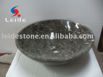 Marble stock sink