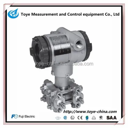 FCX-AIII Series FKC Differential Pressure Transmitter by Fuji
