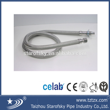 FM UL approvalstainless steel flexible fire sprinkler hose