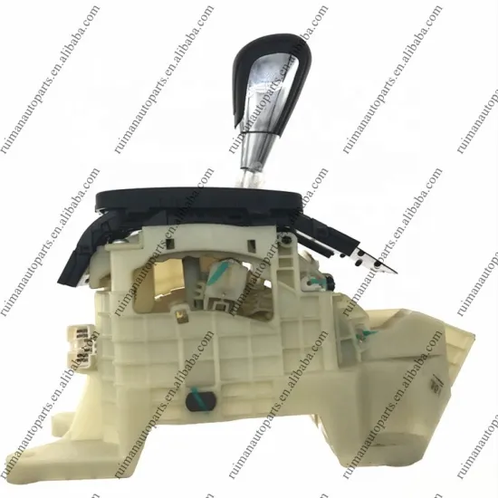 Chery Arrizo 7 Gearbox Transmission Shift Assembly with Snow Mode Switch (J42/J42-1504010)