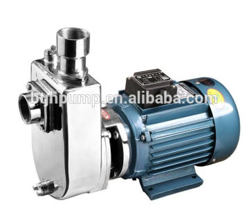 Self-priming centrifugal pumps Stainless steel centrifugal pump Stainless steel centrifugal pump