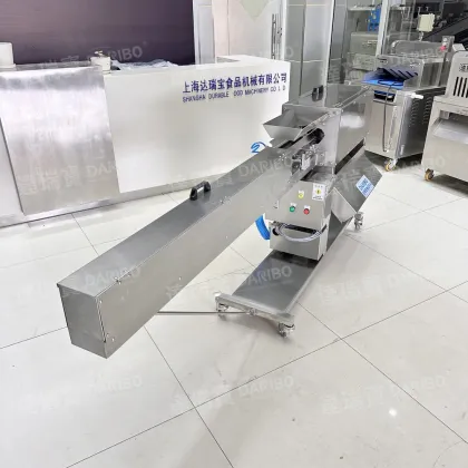 Root Vegetable Peeling Machine - Trunip Peeling Machinery