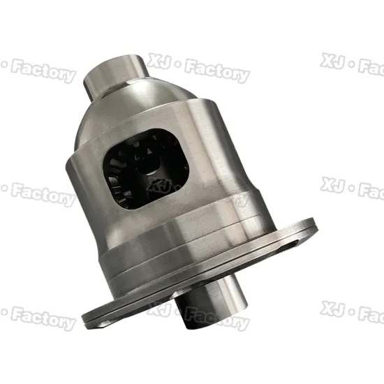 Mitsubishi Delica Differential Locker