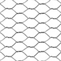 Grillage hexagonal enduit de PVC