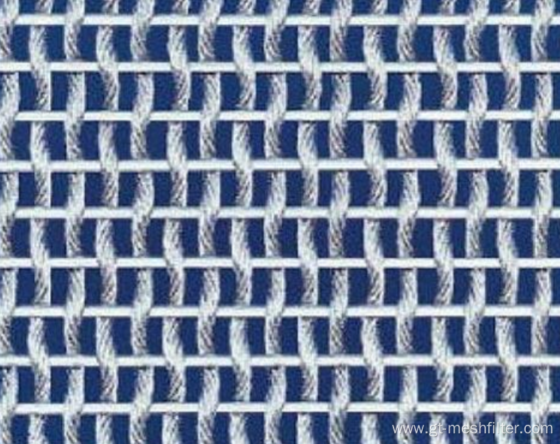 Nickel alloy wire mesh