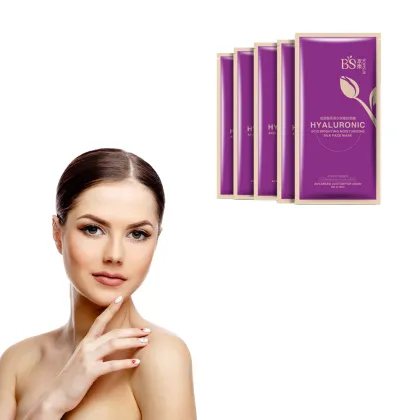 Face Skincare Hyaluronic Acid Repairing Facial Mask