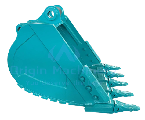 SK350LC excavator bucket