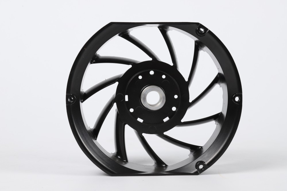Industrial cooling fans
