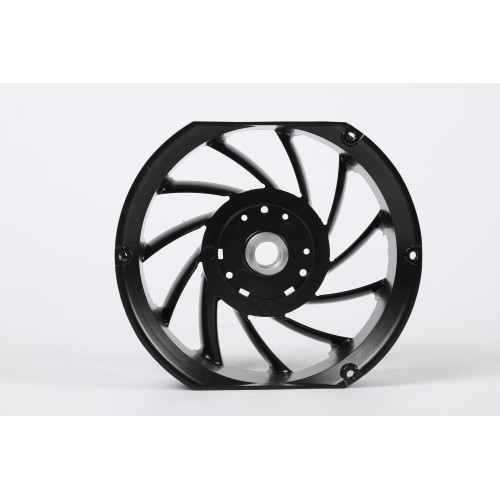 Прочный фанат алюминиевый охлаждение вентиляторов для промышленности для промышленности