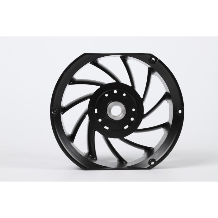 Прочный фанат алюминиевый охлаждение вентиляторов для промышленности для промышленности