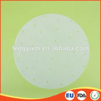 High temperature custom food grade baking paper