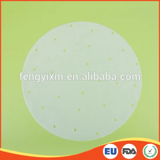 High temperature custom food grade baking paper