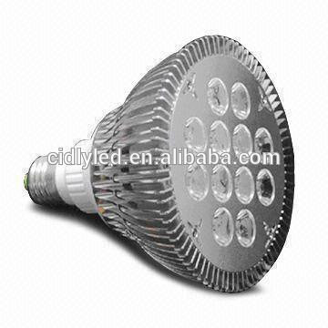 Ebay best selling white PAY38 36W led grow lights hot in US full spectum 3w led plant lights