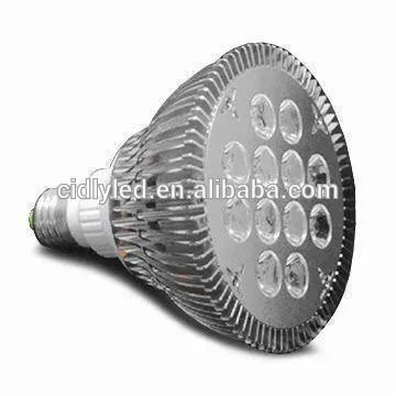 Ebay best selling white PAY38 36W led grow lights hot in US full spectum 3w led plant lights