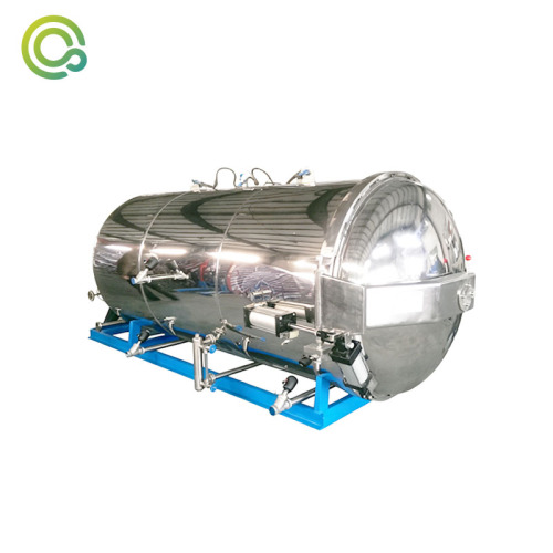 Vapeur automatique de fil d'acier inoxydable