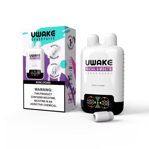 Mr.Goodie Uwake 30K Puffs