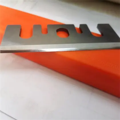 Electric planer knives 82 type planer blade
