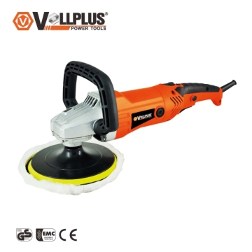 VOLLPLUS VPAP1006 180mm 1200W high quality electric power tools orbital car polisher for clean car
