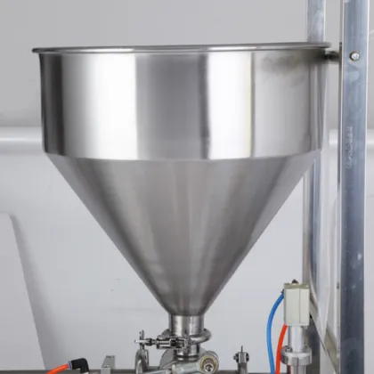 Automatic Sachet Liquid Dairy Yogurt Pouch Packaging Machine
