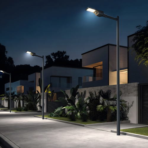 Solar street light Alpha SSL-53/SSL-56/SSL-59