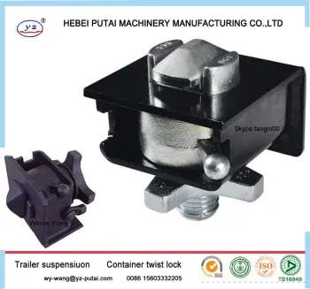 Hengshui trailer twist lock