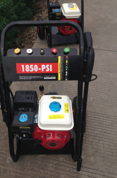 1850GF Gasoline High Pressure Washer