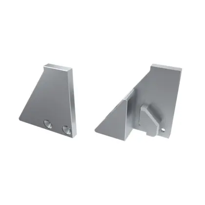 Rustproof outdoor metal bench seating