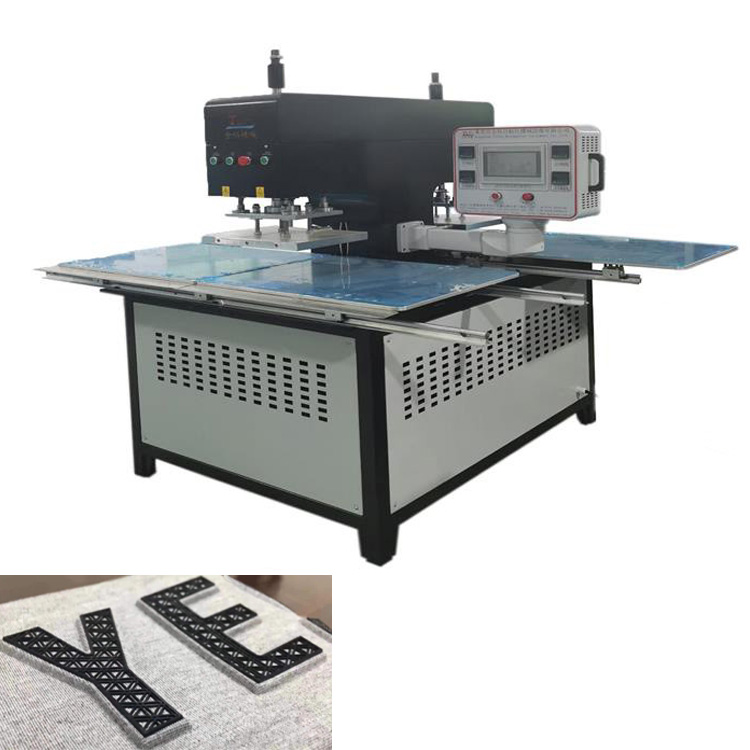 Taas nga Grado nga Plastic PVC Card Embossing Machine