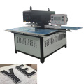 Yepamusoro Giredhi Plastic PVC Kadhi Embossing Machine