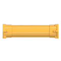 Transmission oil cooler core 246-4988 for D11T bulldozer,Transmission accessories 2464988