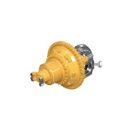 Wheel loader 988K differential and bevel gear assembly 137-8851/137885