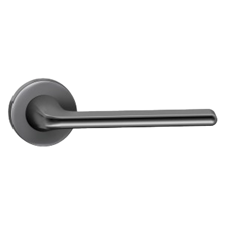 Invisible -oor-lock