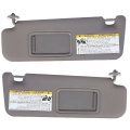 Sun Visor For Pair Set of Left Right