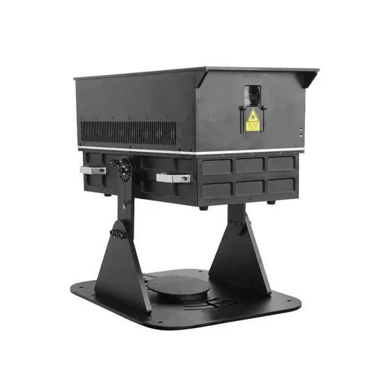 Botai RGB Laser Light for Dynamic Stage Animations