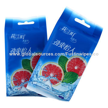 Wipes, Sized 180*160mm, Moisturize and Refresh Your Hand or Face