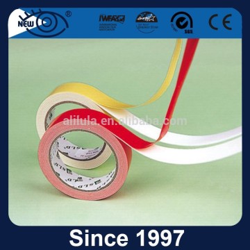 2017 top quality strong adhesive red surface color PE foam tape